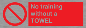 No training without a TOWEL